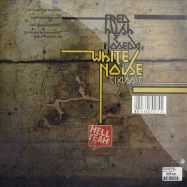 Back View : Fred Hush & Noseda - WHITE NOISE / CLASSIC - Hell Yeah / HYR70176