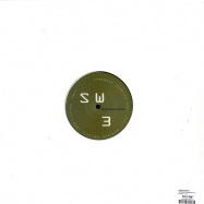 Back View : Various Artists - SYNEWAVE SAMPLER VOL.1 - Synewave / sw77