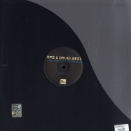 Back View : RPO & David Weed - THE DARKEST SYMPHONY - We Love Muzic / wlm007