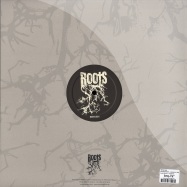 Back View : Ortin Cam - SNEAKERPIMP / VISIONS OF GANDH - Roots Records / ROOTS001