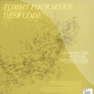 Back View : Tommy Four Seven - DEER CODE - Wolfskuil Records / wolf015