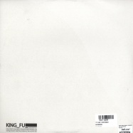 Back View : Tristy Nesh / Mikael Jonasson - BAD METEORITES - King Fu / kingfu005