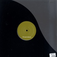 Back View : Jefferson Velazquez - DEDICATED EP - Terpsichore / Ter001