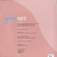 Back View : Brian Heath and Steve Melvage - ROCKS IN MY POCKET - Greenskeepers Muisc / GKM027