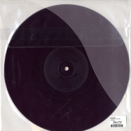 Back View : Black One - THE NEW EP (10 INCH, VIOLET VINYL) - Temple008