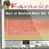 Back View : Karaoke - BEST OF DEUTSCH ROCK VOL.1 (DVD) - 22601138