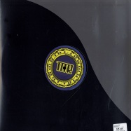 Back View : Wyrus & Dastin - BASSTARDS EP - Techment Records / tmr006