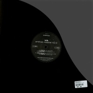Back View : Various Artists - Artificial Material v2.0 - Electronic Corporation / ELCO0176