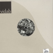 Back View : Various Artists - CAMP VIDAB (DAY 1-4) - Vidab 010