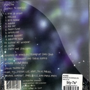 Back View : Audision - SURFACE TO SURFACE (CD) - And Music / AND 015 CD