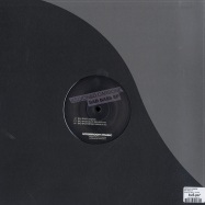 Back View : Ascion & D Carbone - BAD BASS EP - Smallroom Music / srm005