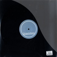 Back View : Jefferson Velazquez - OBVIOUSLY LAS MENINAS EP 1 - Terpsichore / Ter002