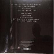 Back View : Editors - IN THIS LIGHT AND ON THIS EVENING (LP) - Kitchenware Records / KWX43 / 39214561