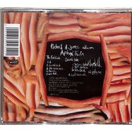 Back View : Aphex Twin - RICHARD D.JAMES ALBUM (CD) - Warp Records / WARPCD43