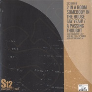 Back View : 2 In A Room - SOMEBODY IN THE HOUSE SAY YEAH - Simply Vin / s12dj189
