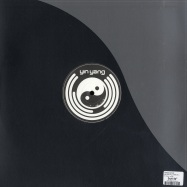 Back View : Various Artists - YIN YANG ALL STARS EP 4 - Yin Yang / yyr029