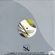 Back View : Sector - MORPHEUS EP - Sonic Groove / SG0127