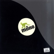 Back View : Ness - SECRET KEY EP / RASMUS HEDLUND & CLAUDIO PRC REMIXES - Mono Records / mono002
