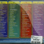 Back View : Various - Mega Oriental (4xCD) - Wagram / 3114872