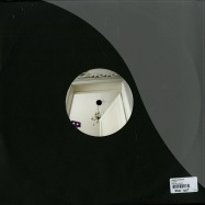 Back View : Jichael Mackson - PLEX EP - Ilian Tape / Ilian005
