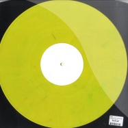 Back View : Syrinx - B.D.O. EP (Yellow Marbled Vinyl) - Ann Aimee / Ann XYY