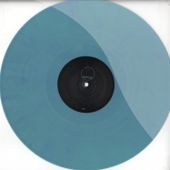 Back View : Luke Hess - MICHIGAN CENTRAL STATION EP (COLOURED VINYL) - Echocord Colour 012