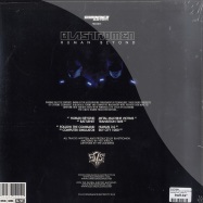 Back View : Blastromen - HUMAN BEYOND (LTD EDITION 2X COLOR VINYL + POSTER) - Dominance Electricity / DR044LTD