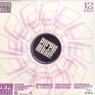 Back View : Nightrhymes Feat Danny - PEOPLE SAY - Purple Music / PM097