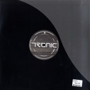 Back View : Marko Nastic - IN ALL POSITIONS - Tronic / tr060