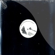 Back View : Pawas - IMAGINATION EP (PREMIUM EDITION + MAXI CD + Black 12Inch Vinyl) - Night Drive Music Limited / NDM014premium