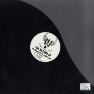 Back View : Hardhouse Banton - THE RETURN EP - Angel Brothers / AB001