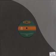 Back View : Andrei Morant - FORCE EP - Planet Rhythm UK / prruk013