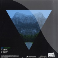 Back View : Zev (Wolf & Lamp) - BETTA DAYS EP - Supernature / spn0146