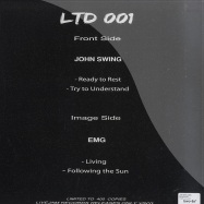 Back View : John Swing & EMG - CATALOG NR 1 - Livejam Limited 001