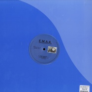 Back View : E.M.A.K. (Elektronische Muzik Aus Koln) - TANZ IN DEM HIMMEL EP - Soul Jazz Records / SJR241-12