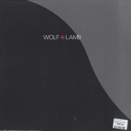 Back View : Greg Paulus - Nightime Ep / Crazy P Remix! - Wolfandlamb Music / wlm13
