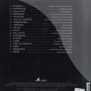Back View : Stephan Bodzin vs Marc Romboy - LUNA (6xLP BOX) - Systematic / SYSTBOX23