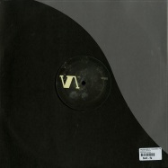 Back View : Cristian Varela / I.Villasante / Nacho Decoder - 25 YEARS AFTER EP - Vanvas Label / VVL001