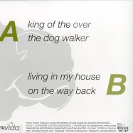 Back View : Metrica - The Dog Walker EP - Movida Records / Movida005