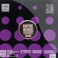 Back View : Souldynamic - SAMPLE MADNESS EP VOL. 1 - Purple Tracks / PT64