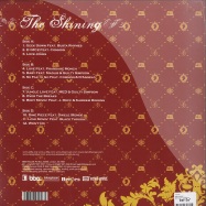 Back View : J Dilla - THE SHINING (2x12) - BBE Records / bbelp076