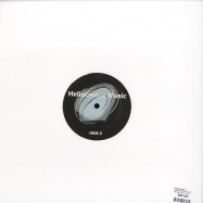 Back View : Stephen Brown - EXTENSIVE PERCEPTION EP - Heliocentric Music / HEM-5