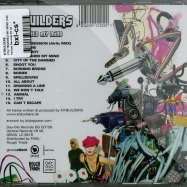 Back View : Kitbuilders - YOU TRASHED MY MIND (CD) - Vertical Records 05 CD