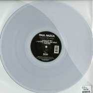 Back View : Paul Nazca - THIS IS THE HAND (CLEAR VINYL) - Sign Industry / SIGN01
