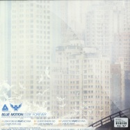 Back View : Blue Motion - STAY FOREVER (LP) - Influenza Media / IMLP001