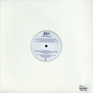 Back View : Les Loups - SHOW U THE LUV EP - So Sound / SSR043
