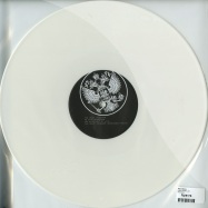 Back View : Myles Serge - FIRST FLOOR FLAT (WHITE COLOURED) - Re(Form) / Reform004