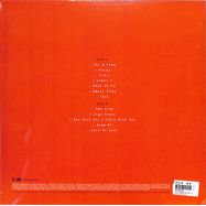 Back View : Ed Sheeran - PLUS (CLEAR ORANGE LP) - Asylum / 5249877490