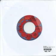 Back View : Pat Lewis - NO ONE TO LOVE / LOOK AT WHAT I ALMOST MISSED (7 INCH) - Outta Sight Limited / osv037