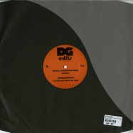 Back View : Various Artists - TAKE THE COUNTRY TO NY CITY / MOVIN / I CANT GET NEXT TO YOU - DG Edits / DGE002